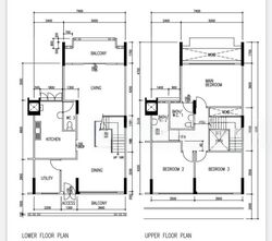 Blk 429 Tampines Street 41 (Tampines), HDB Executive #479475371